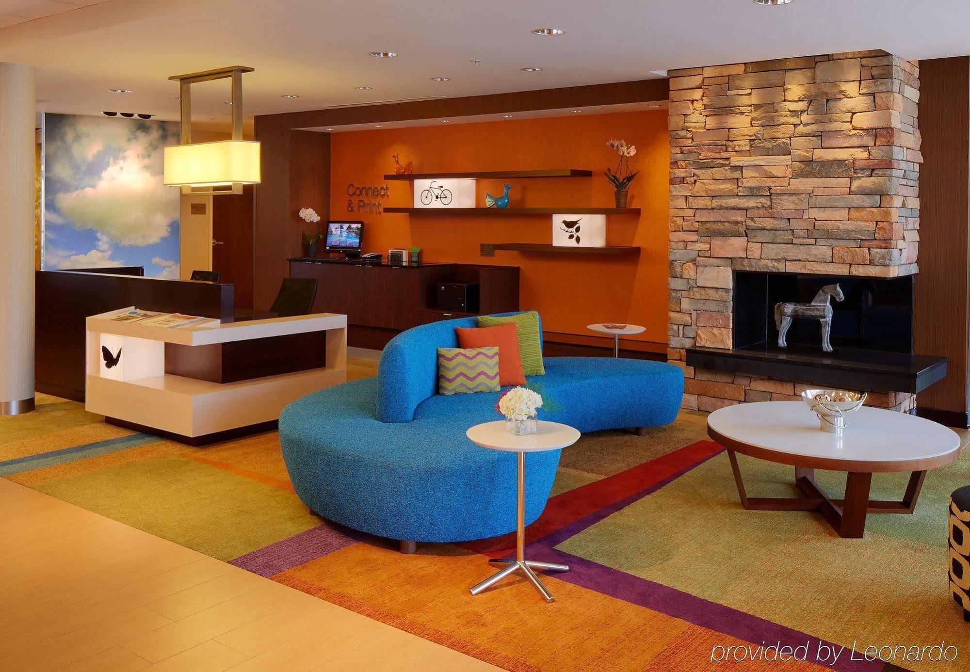 Fairfield Inn & Suites By Marriott Springfield Northampton/Amherst Exterior foto